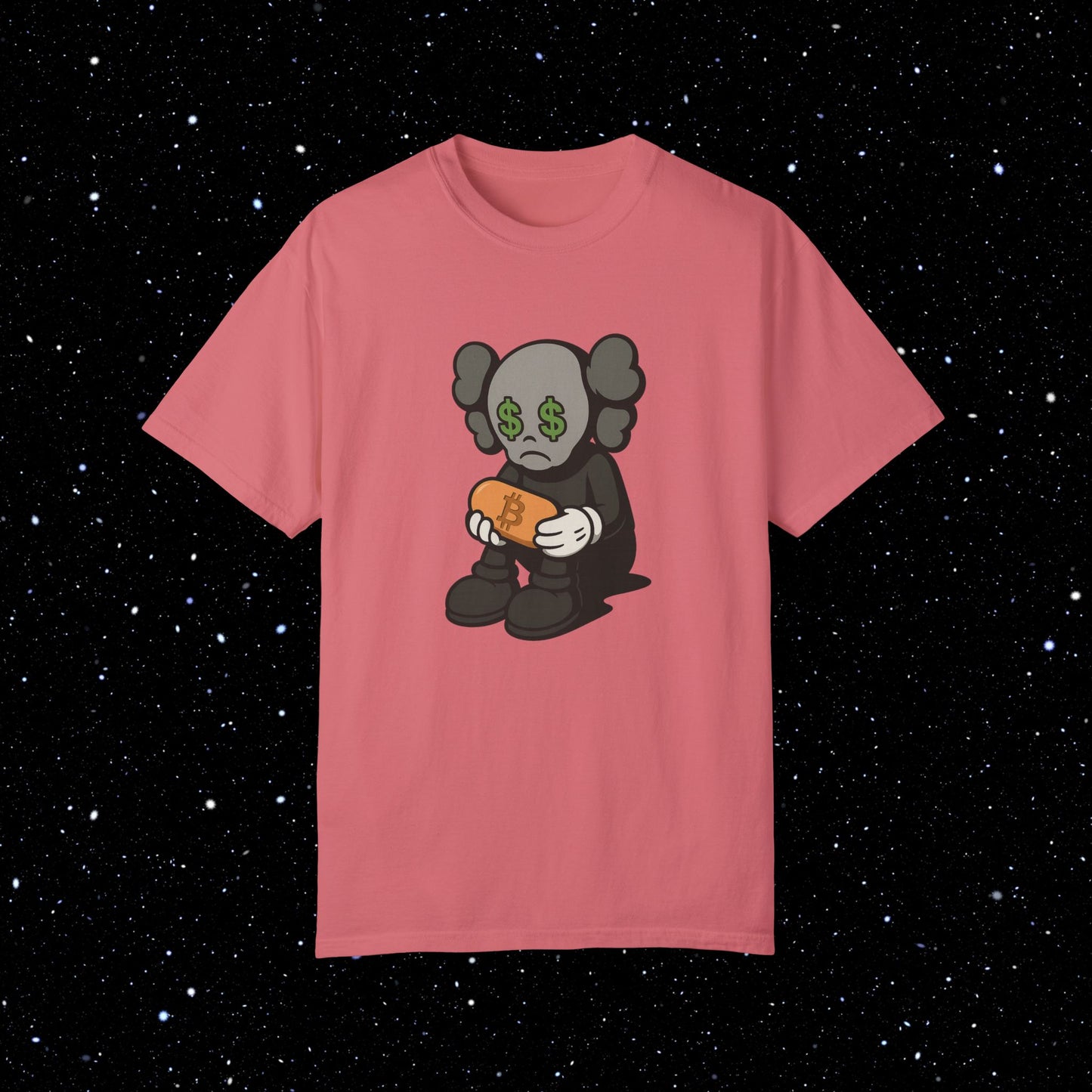 Rat Poison Squared Animated Toy Tee Shirt