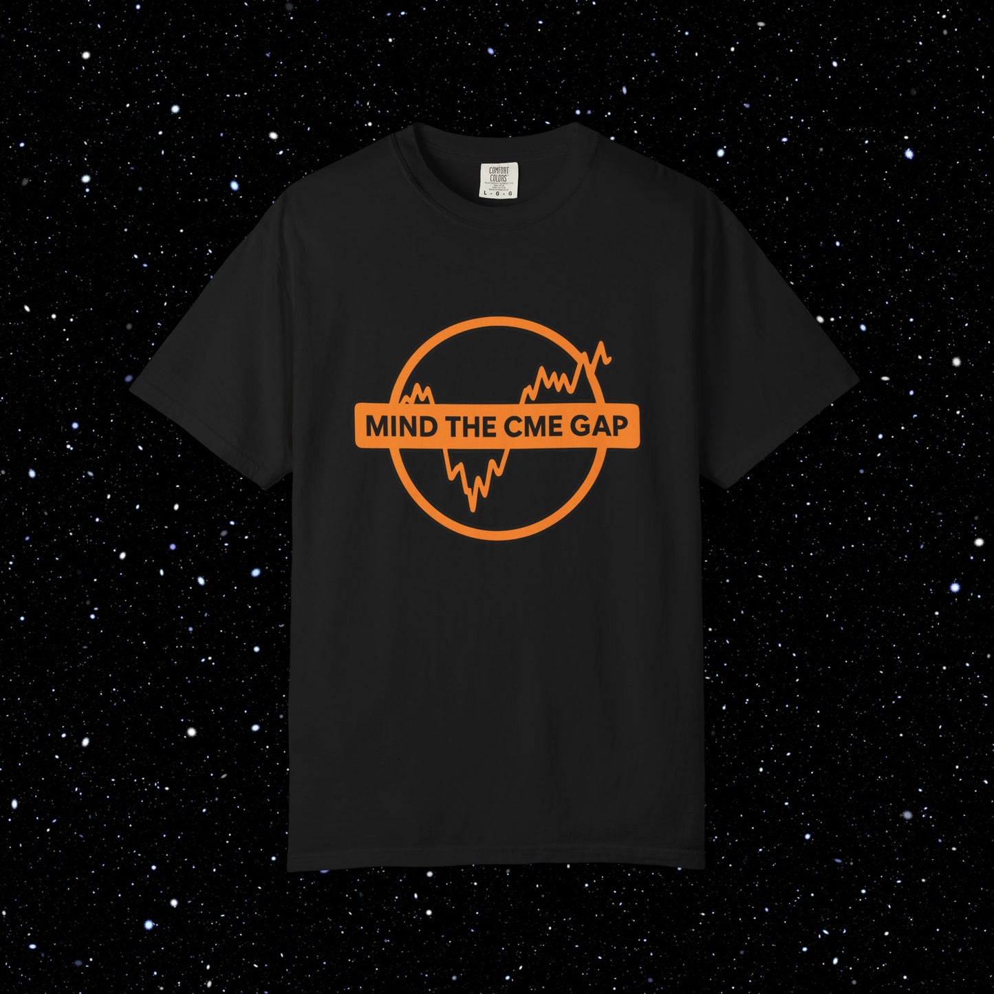 Mind the CME Gap Bitcoin Tee