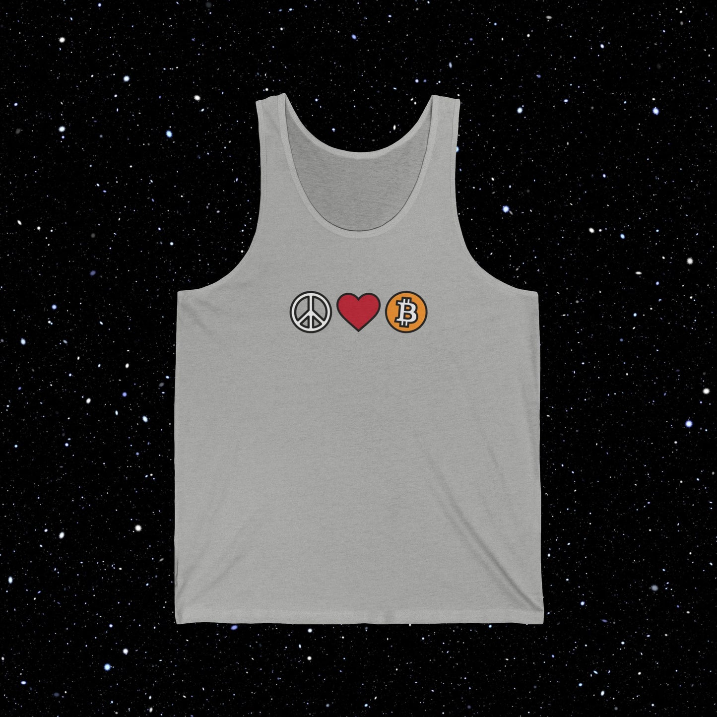 Peace Love And Bitcoin