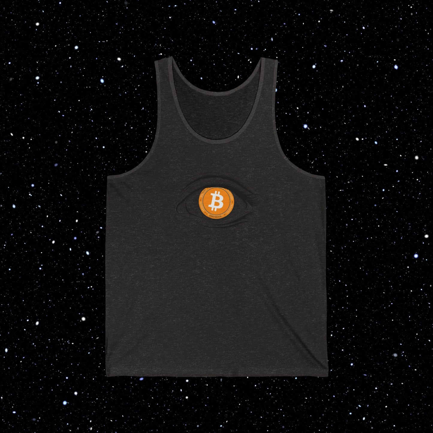 Bitcoin Vision Tank