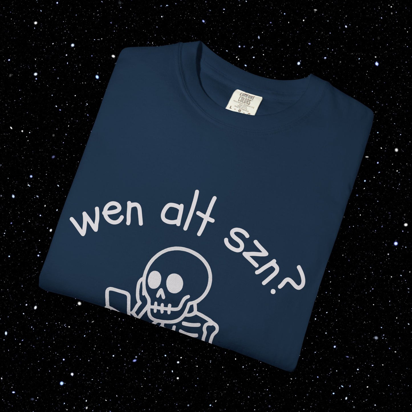 Wen Alt Szn Tee Shirt
