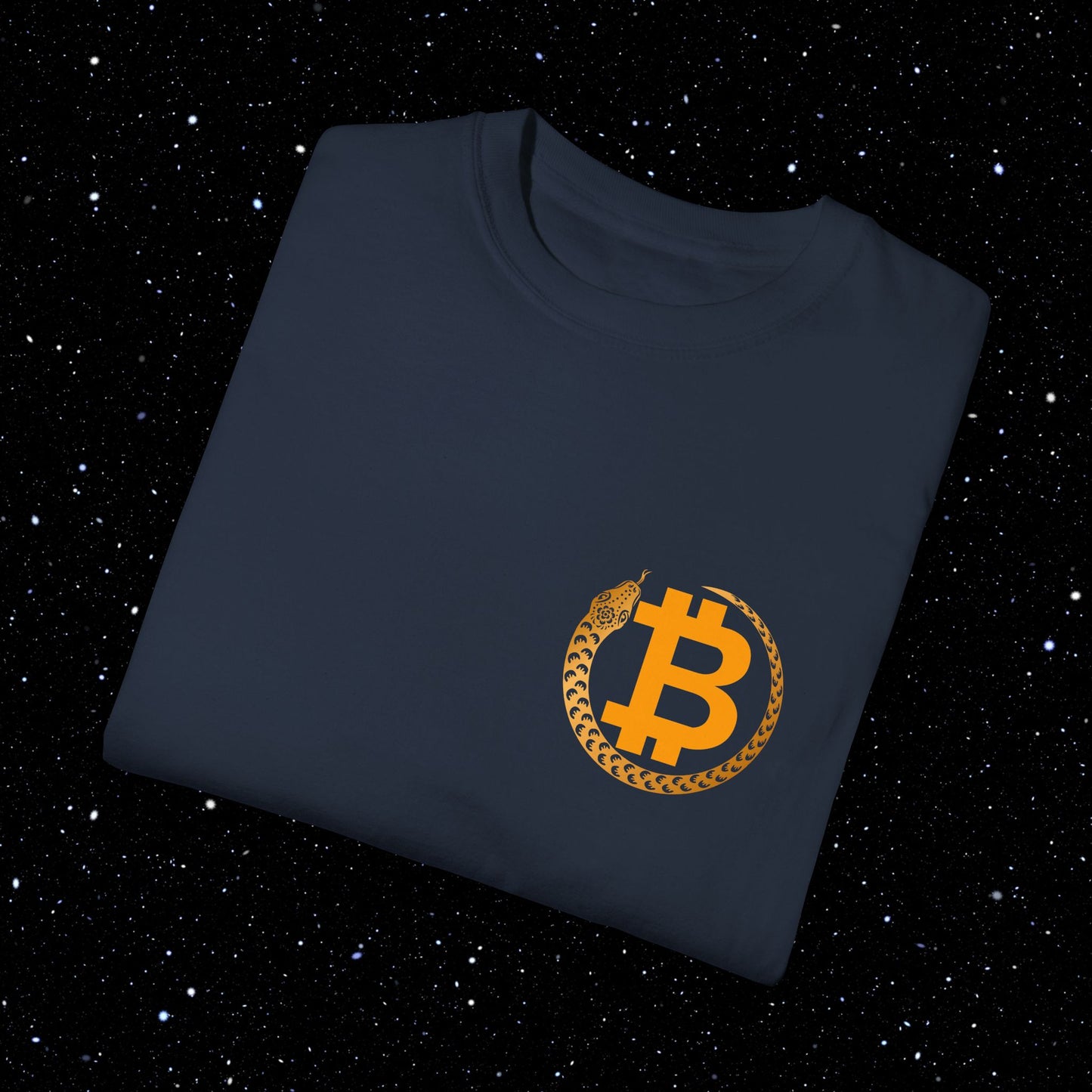 Year of the Snake Bitcoin T-Shirt