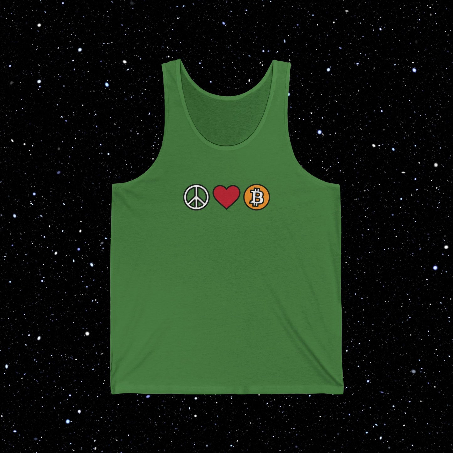 Peace Love And Bitcoin