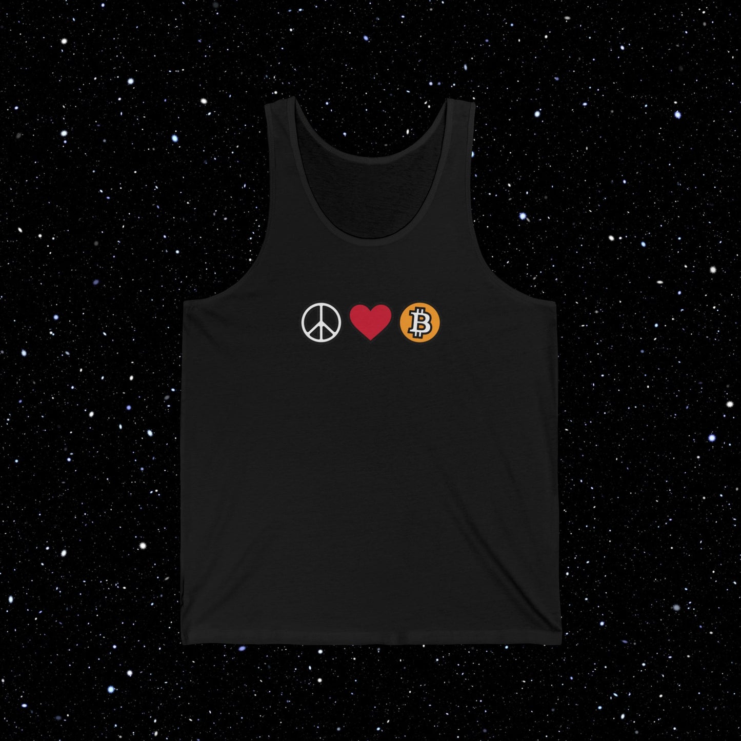 Peace Love And Bitcoin