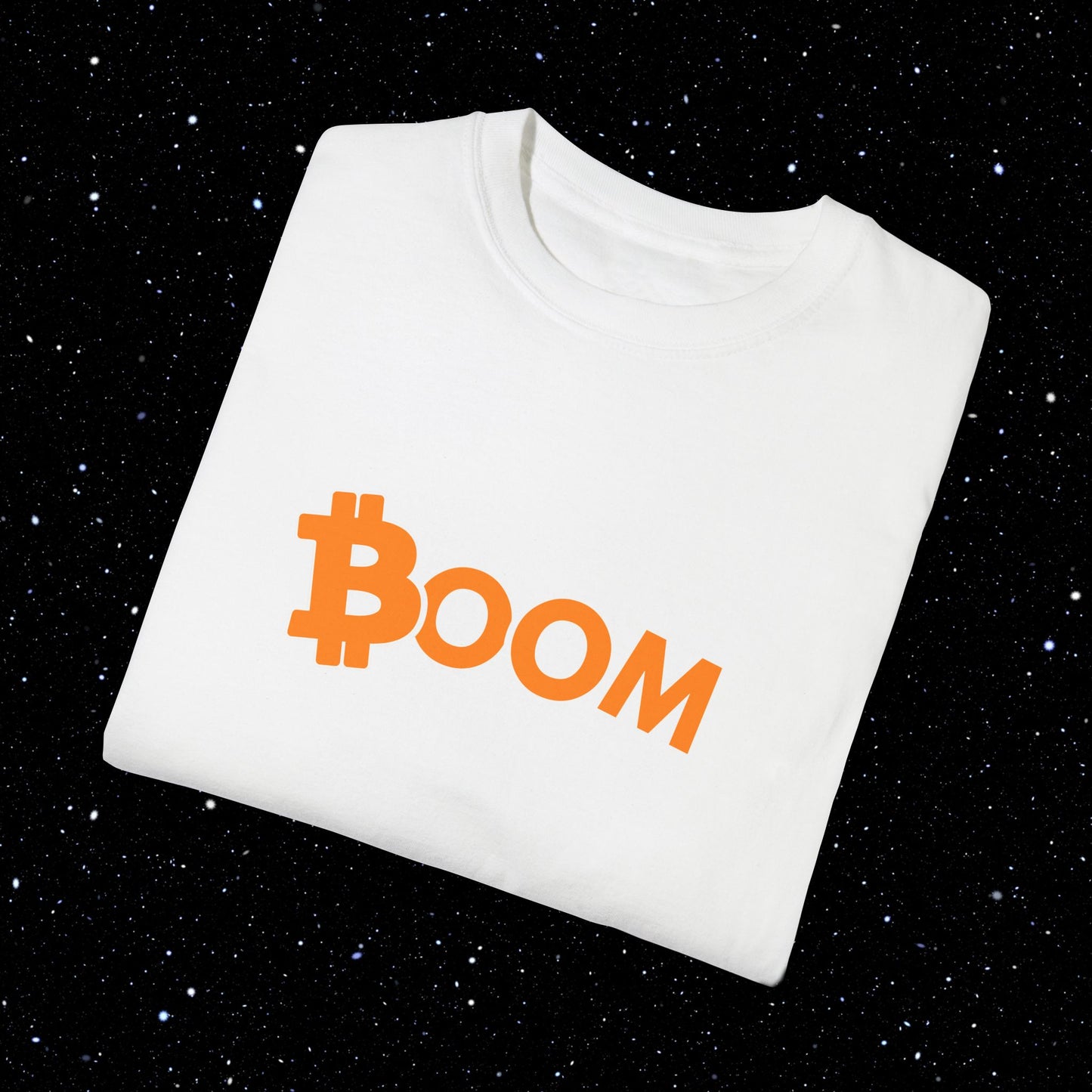 ₿OOM Bitcoin Tee Shirt