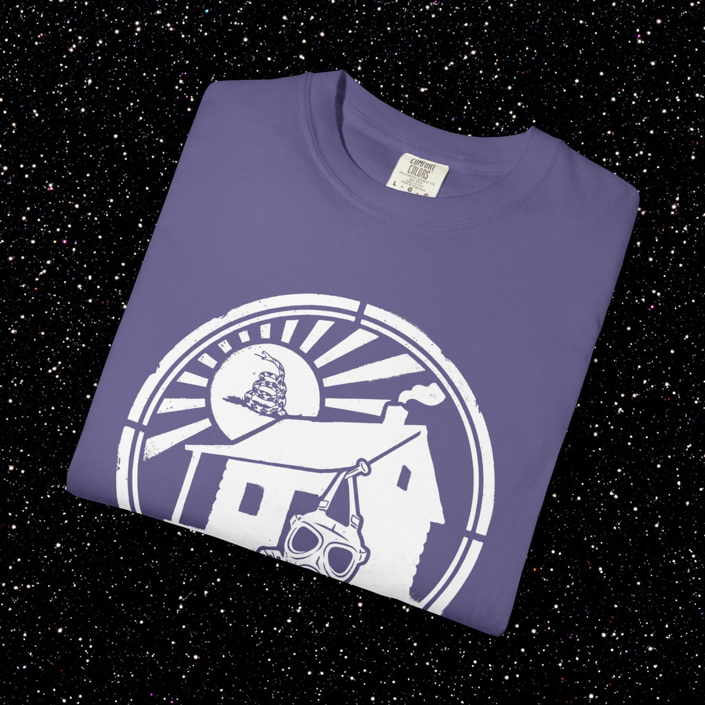 PLAN ₿ Shirt | Bitcoin Plan B Survival Graphic Tee