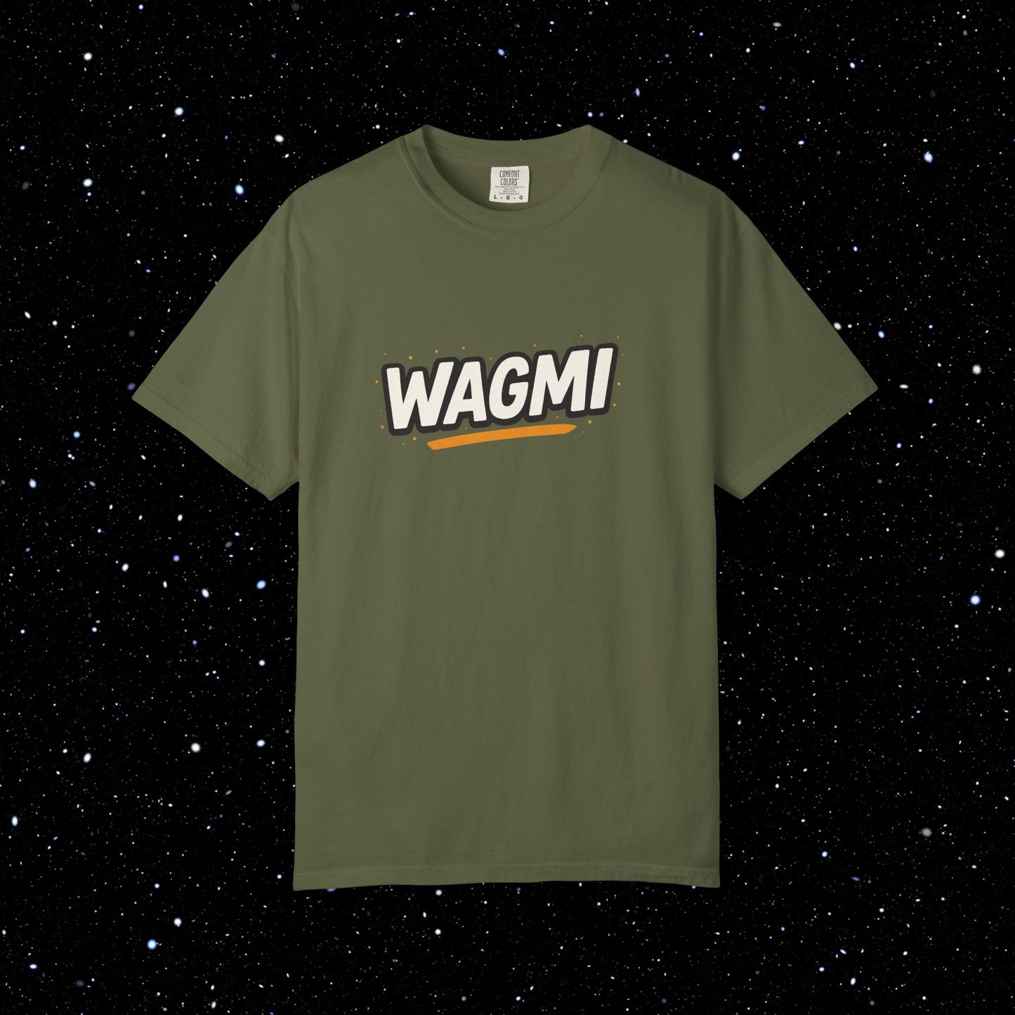WAGMI Bitcoin Tee Shirt