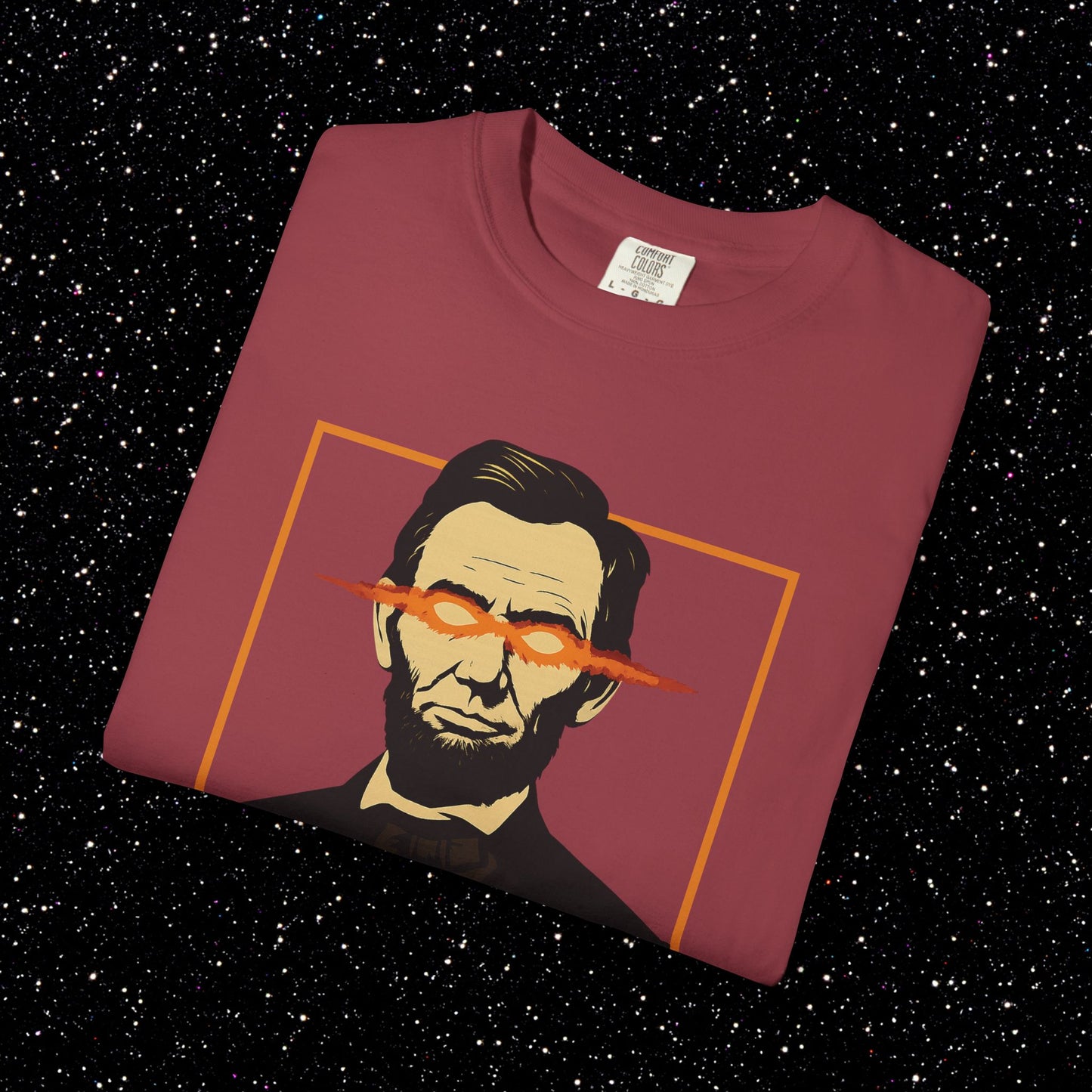 Buck Fanks Lincoln Tee