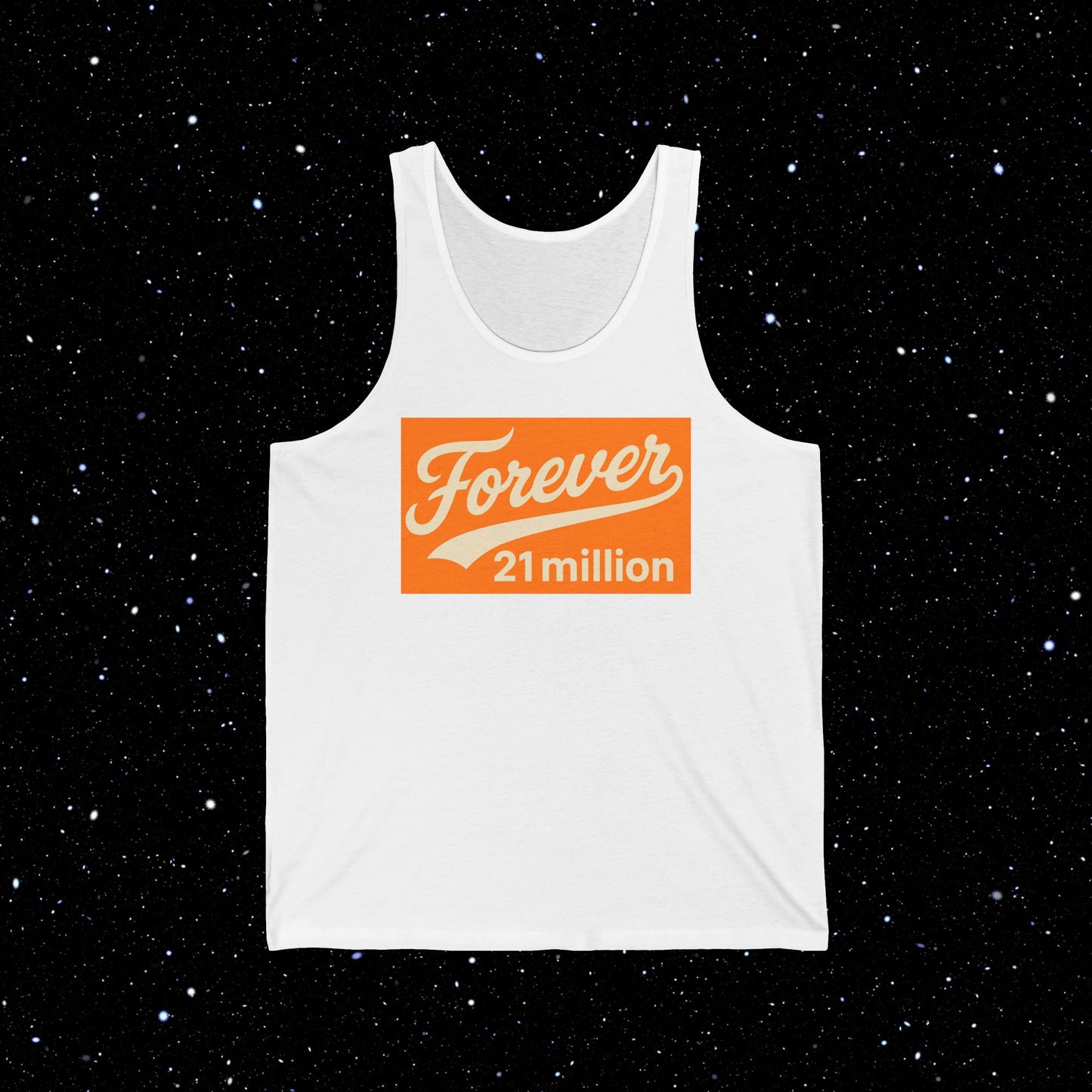 Forever 21 Million Tank