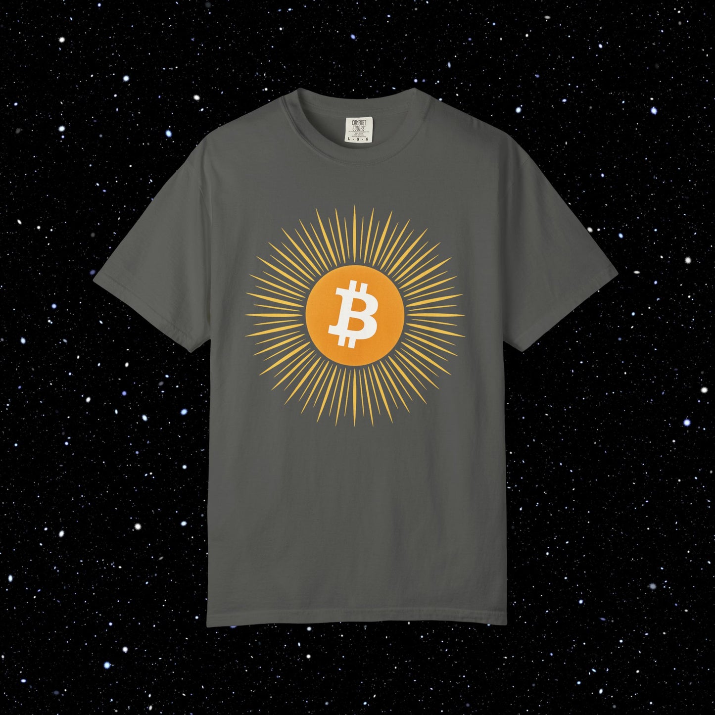 Bitcoin Sun Tee