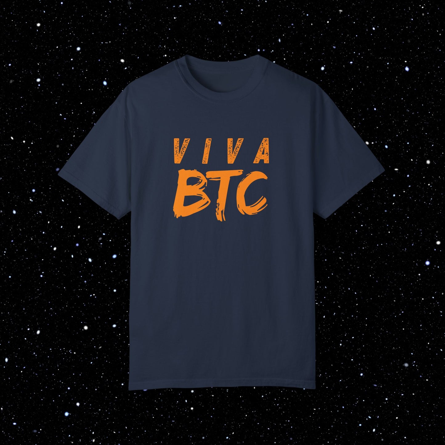 VIVA BTC Bitcoin Tee Shirt