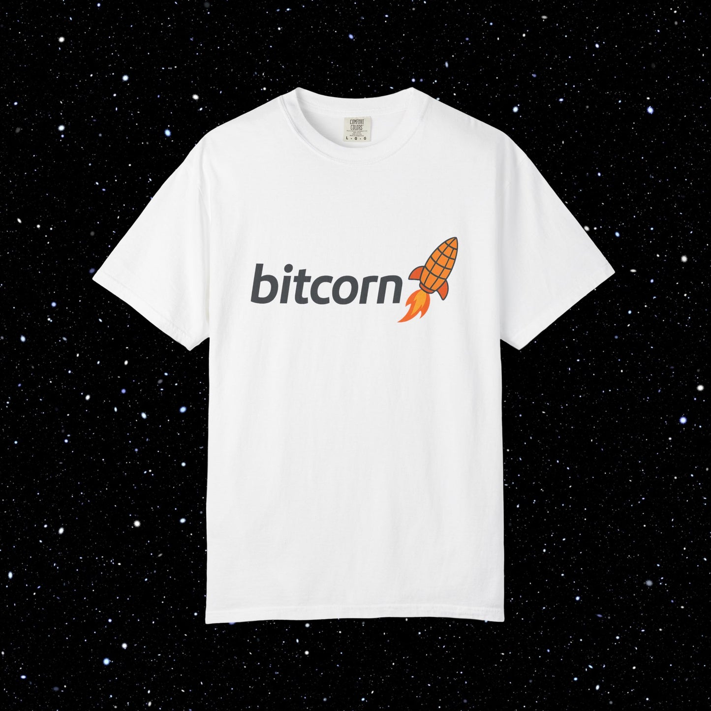 Bitcorn Comfort Colors Tee Shirt