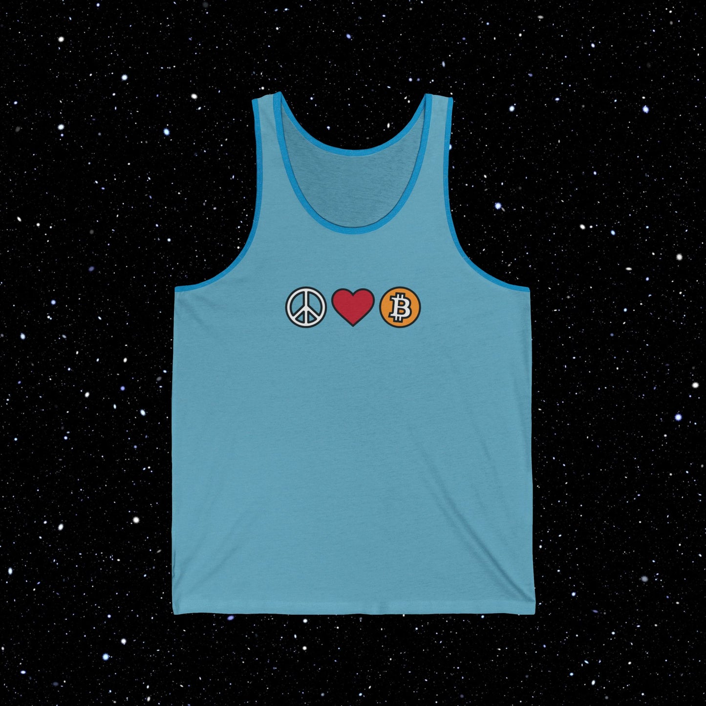Peace Love And Bitcoin