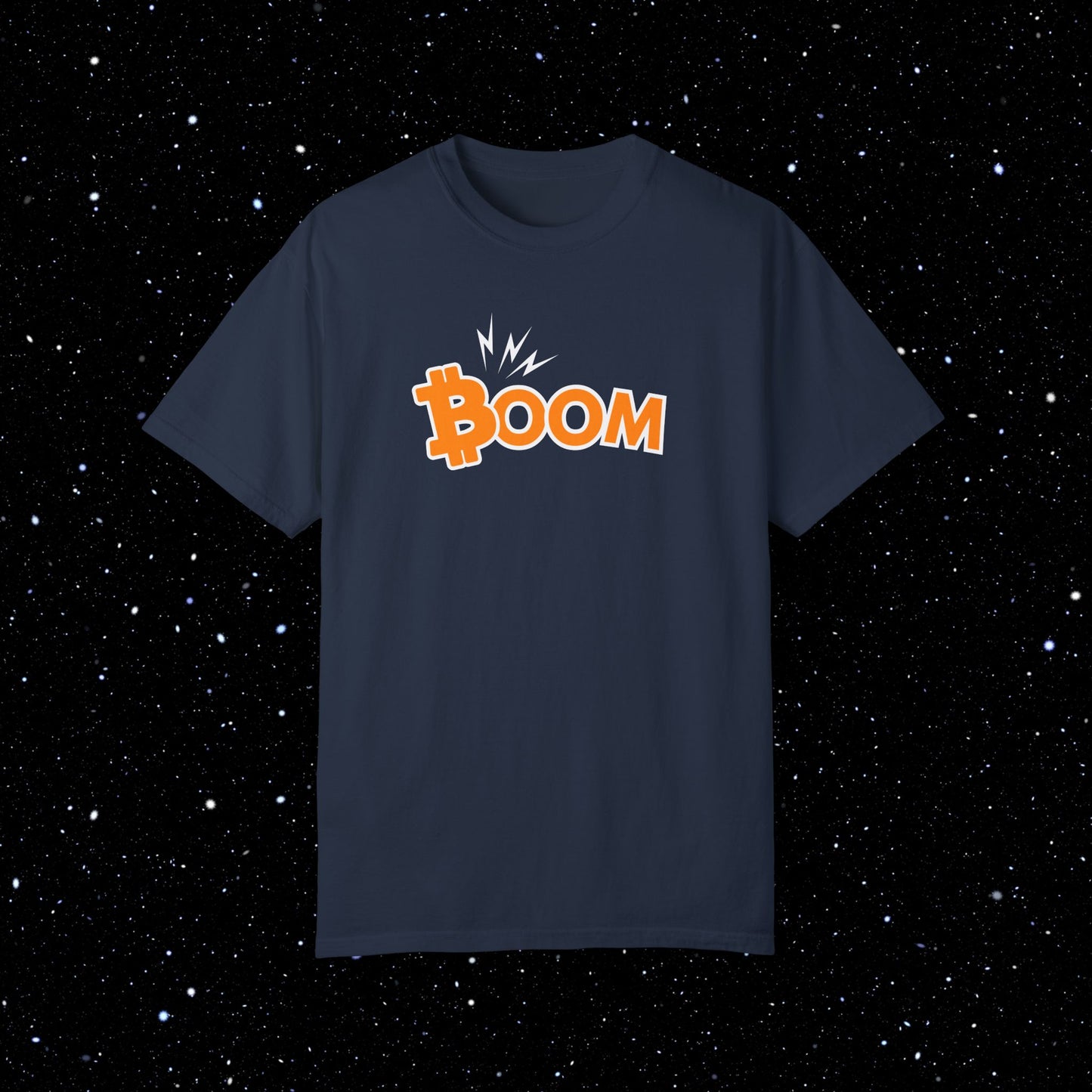 ₿OOM Bitcoin Tee Shirt