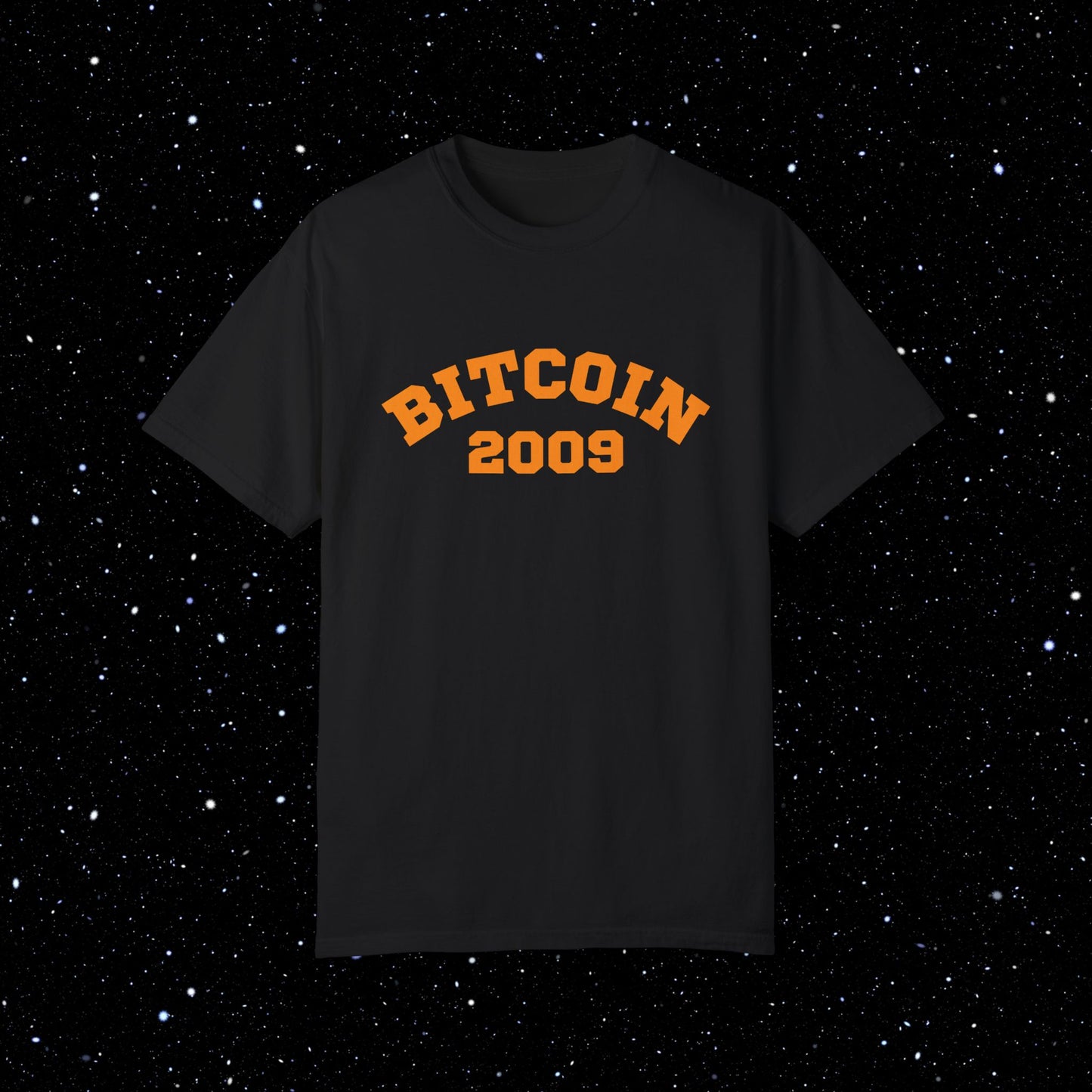 Bitcoin Class of 2009 Tee Shirt