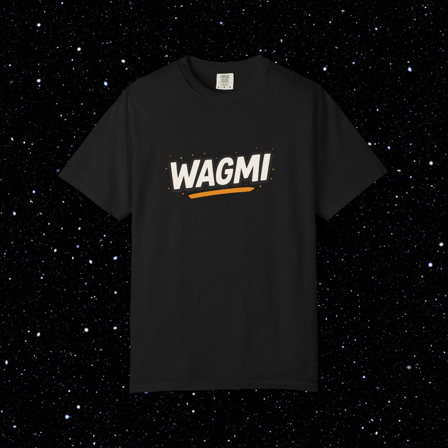WAGMI Bitcoin Tee Shirt
