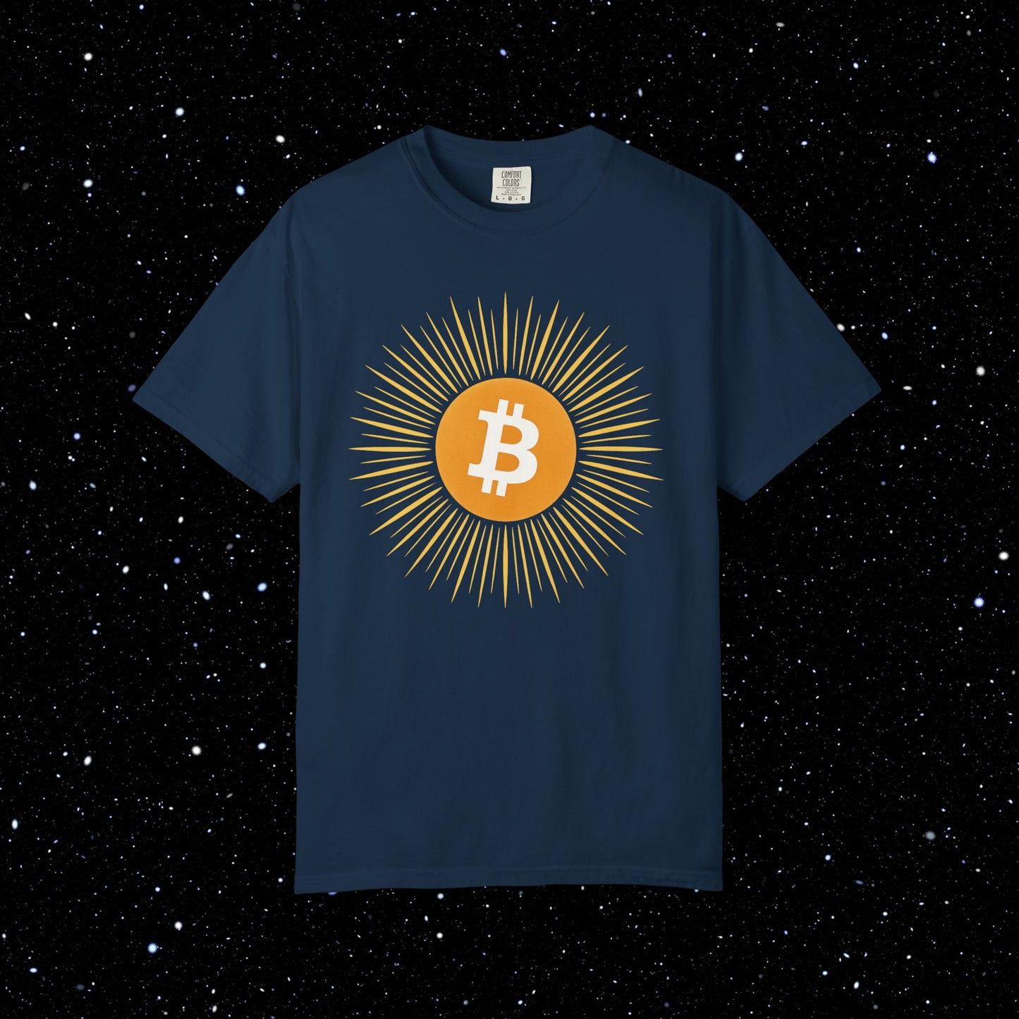 Bitcoin Sun Tee
