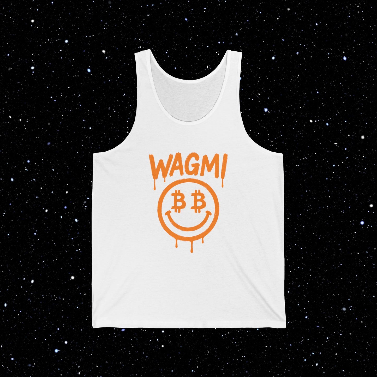 WAGMI Bitcoin Tank