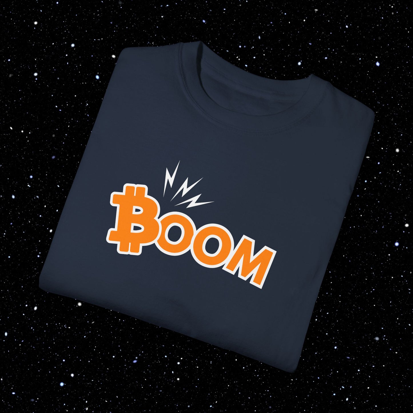 ₿OOM Bitcoin Tee Shirt
