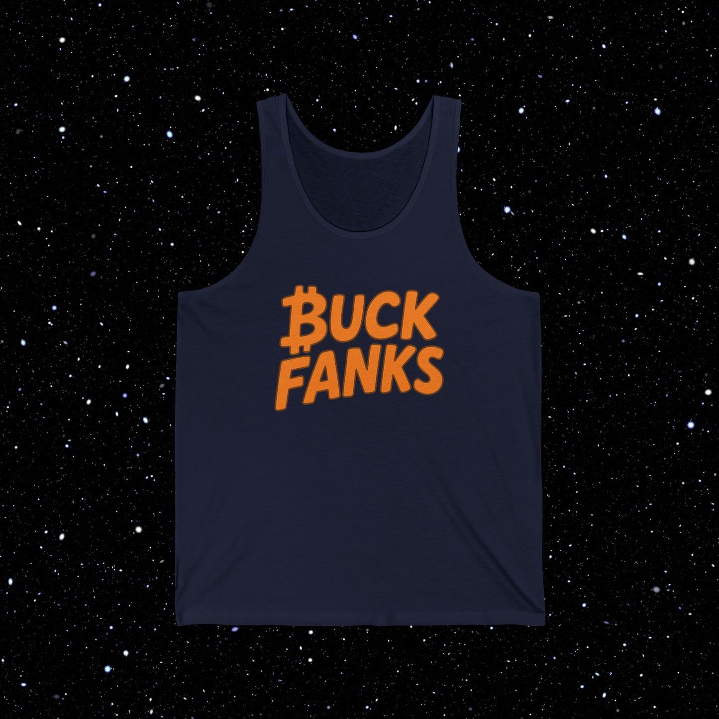 BUCK FANKS Tank Top