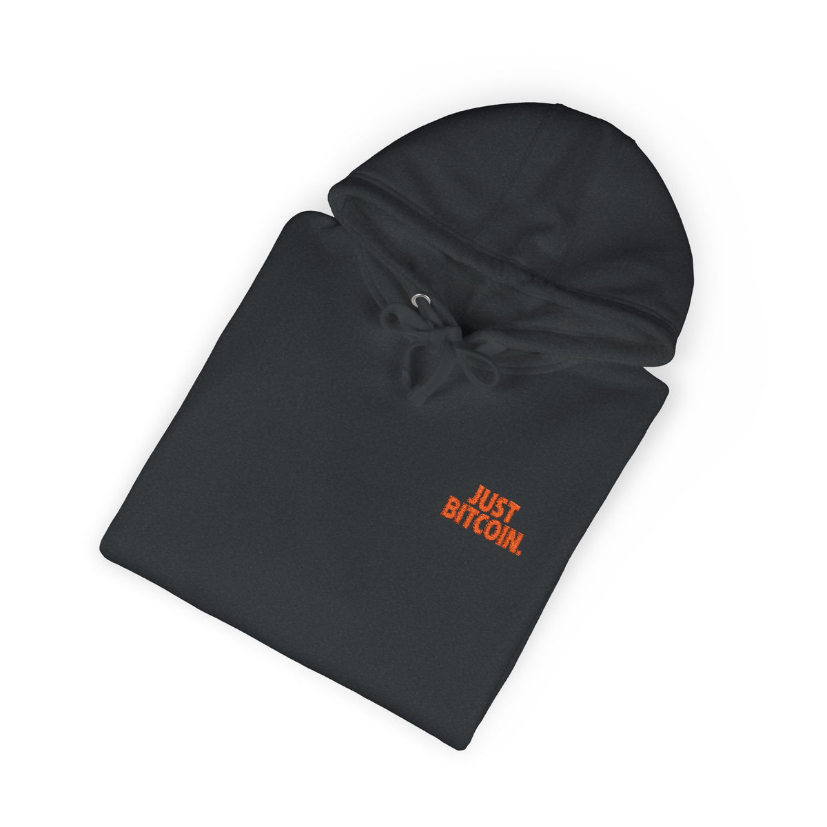 Just Bitcoin Premium Embroidered