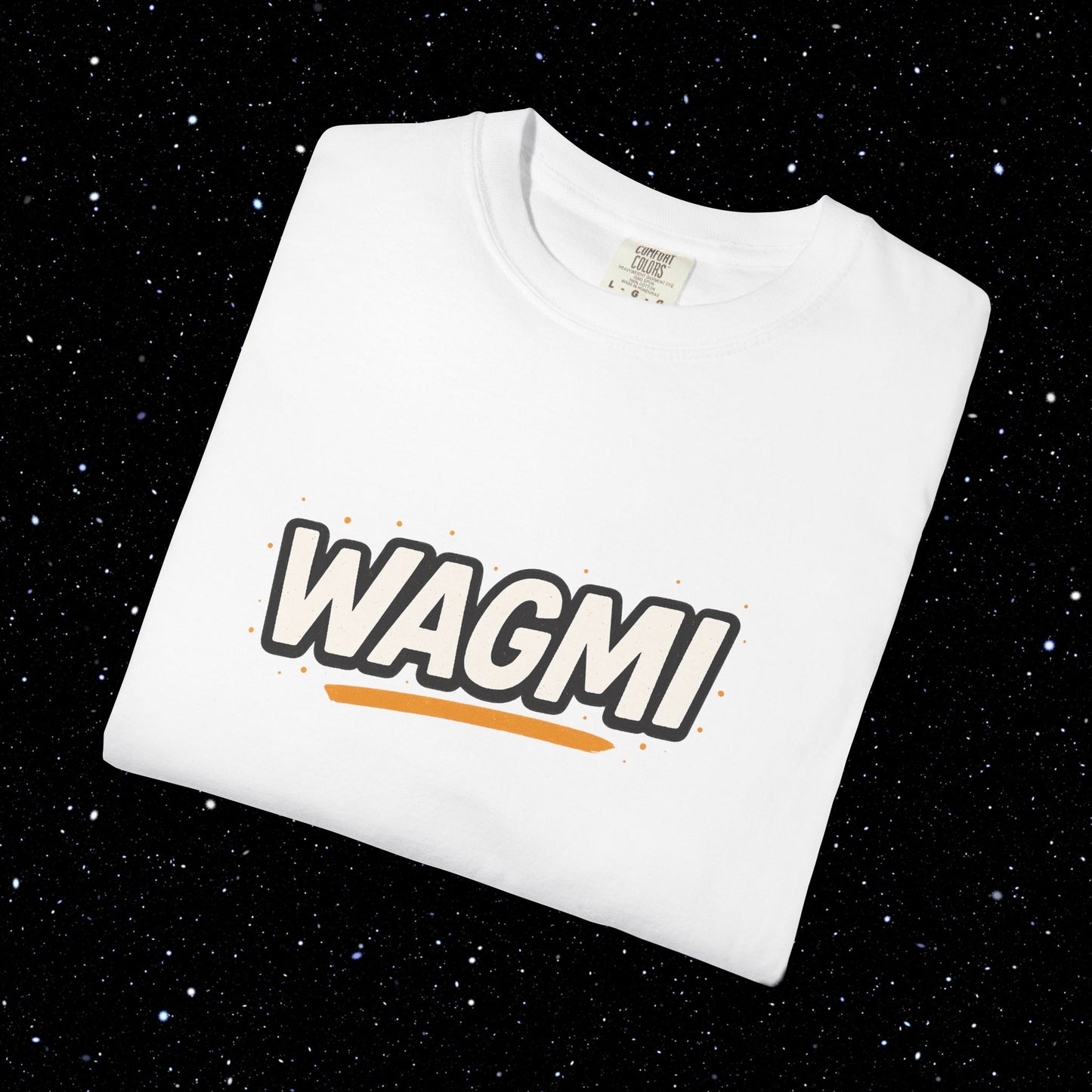 WAGMI Bitcoin Tee Shirt