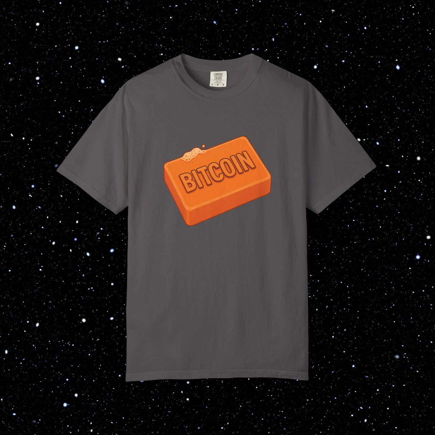 Bitcoin Soap Tee
