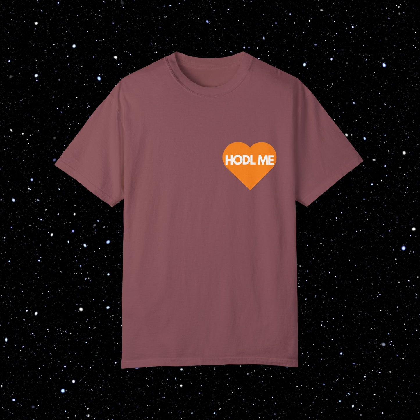 HODL ME - Bitcoin Tee Shirt