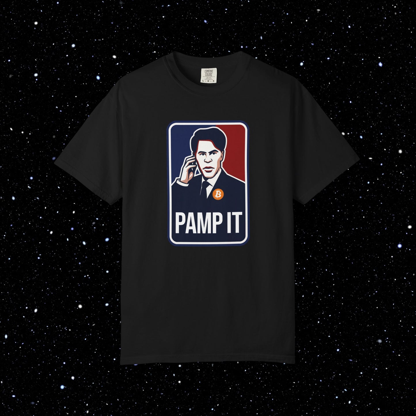 PAMP IT Tee