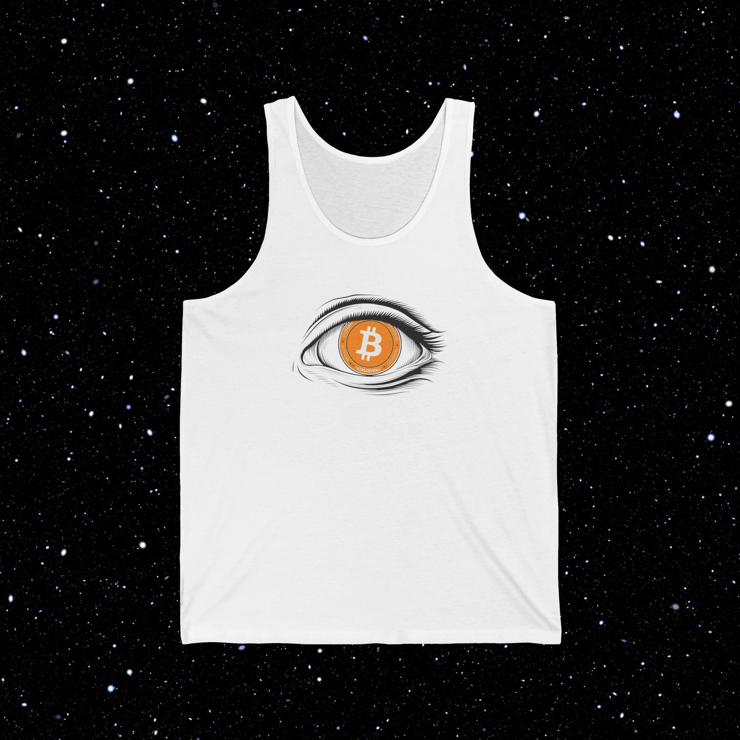 Bitcoin Vision Tank