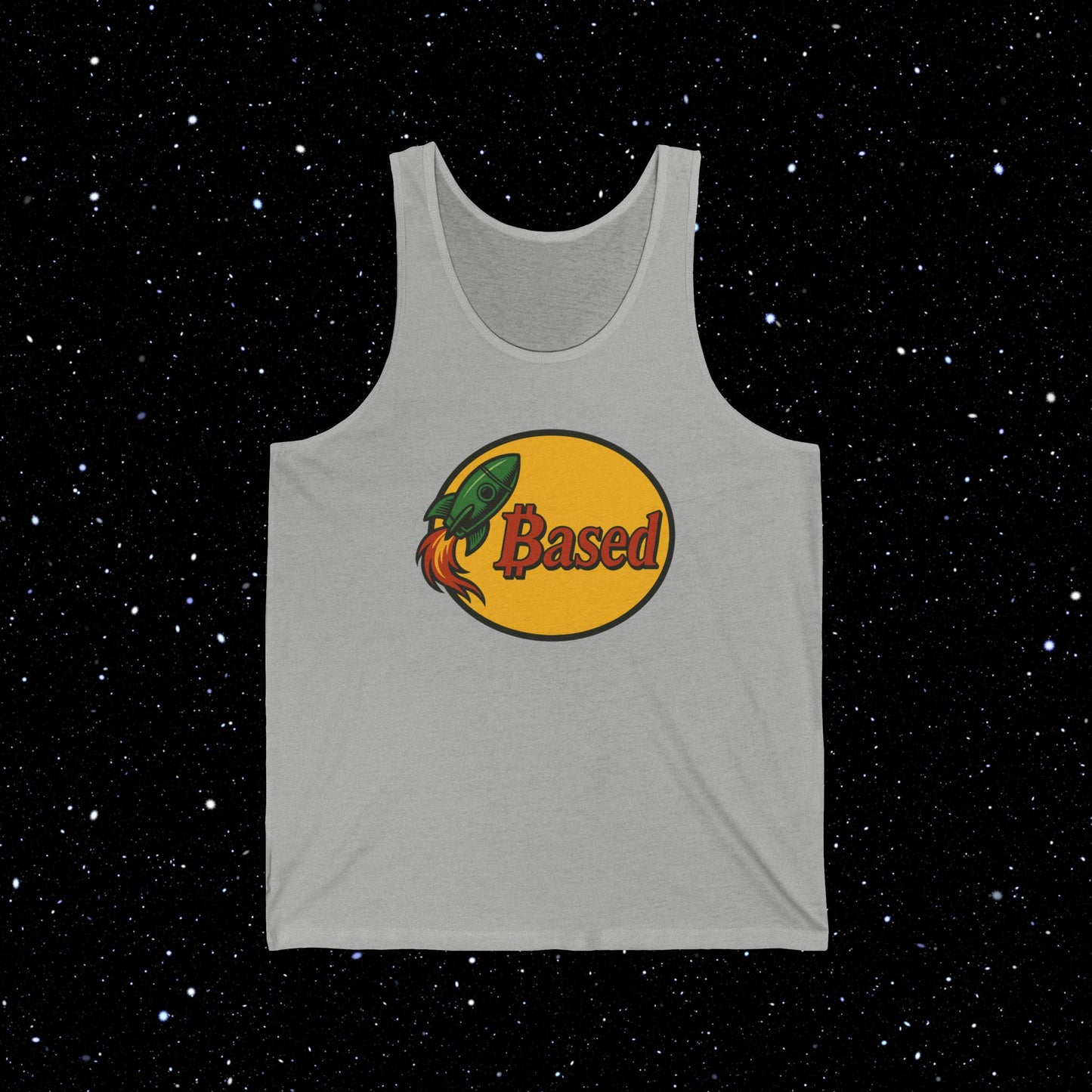 Based Pro Tank