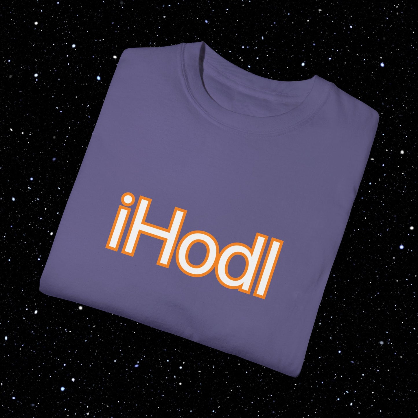 iHodl - Bitcoin Tee Shirt