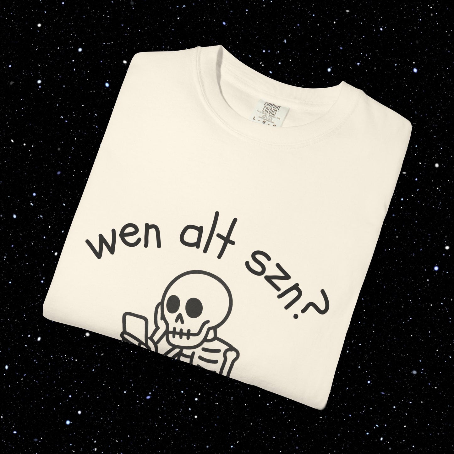 Wen Alt Szn Tee Shirt
