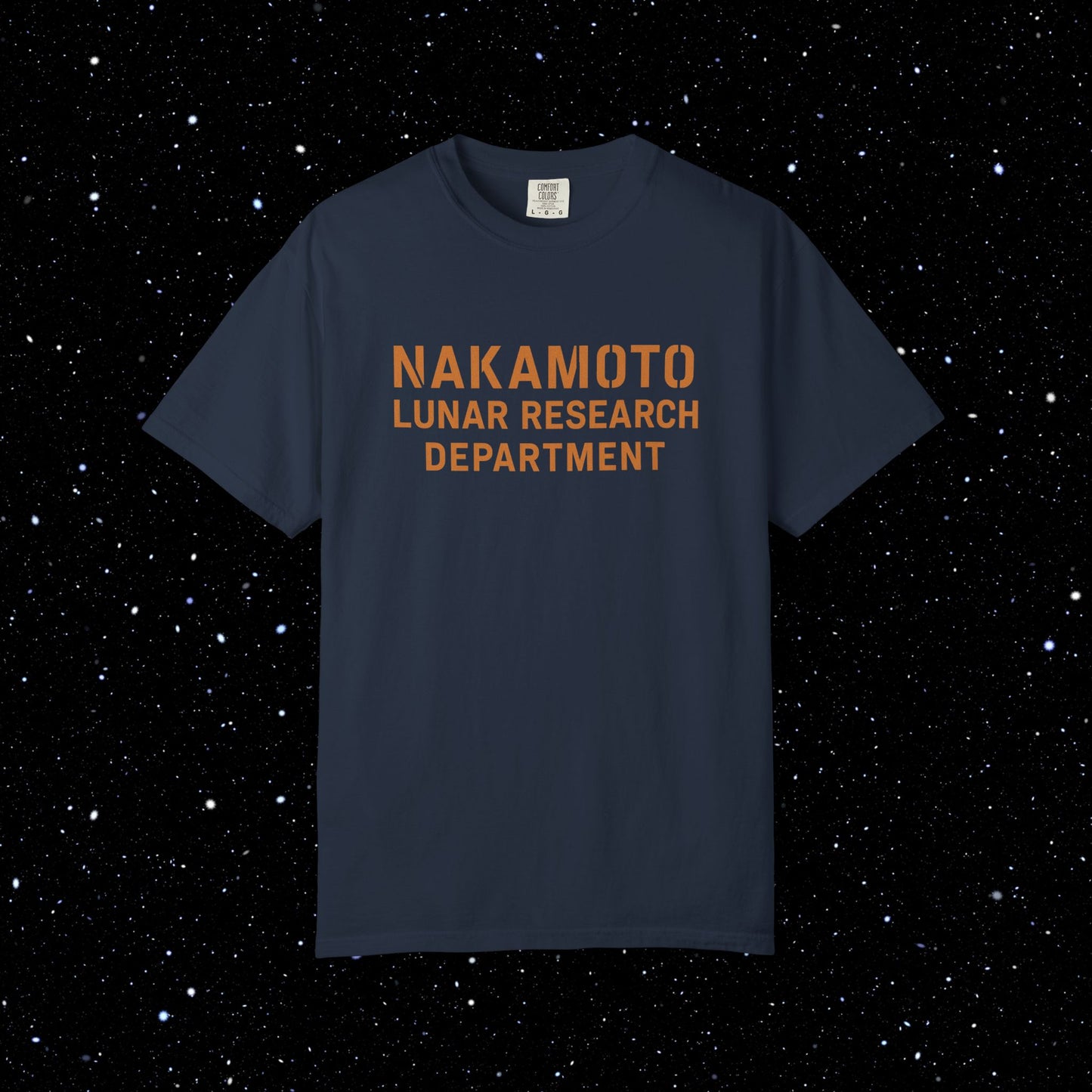 Nakamoto Lunar Research Department