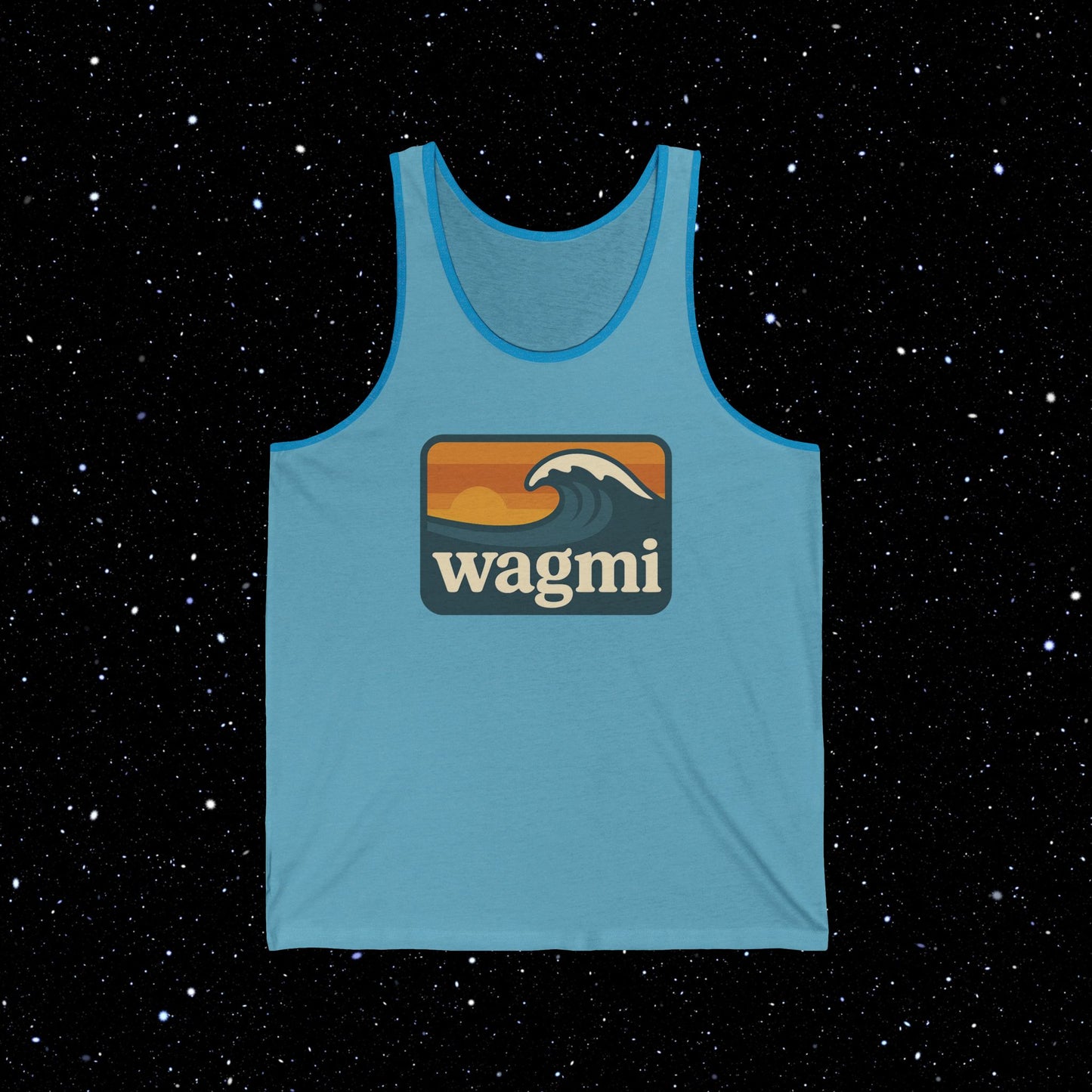 WAGMI Beach Tank