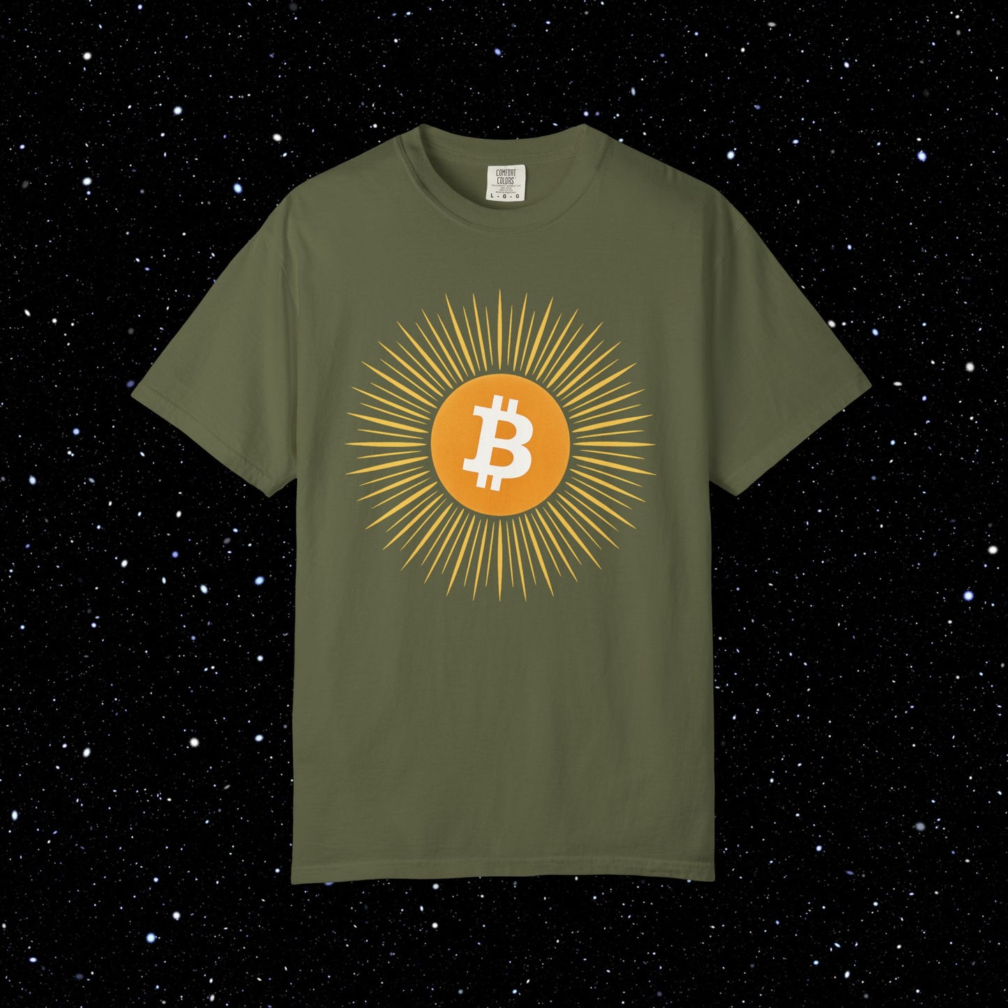 Bitcoin Sun Tee