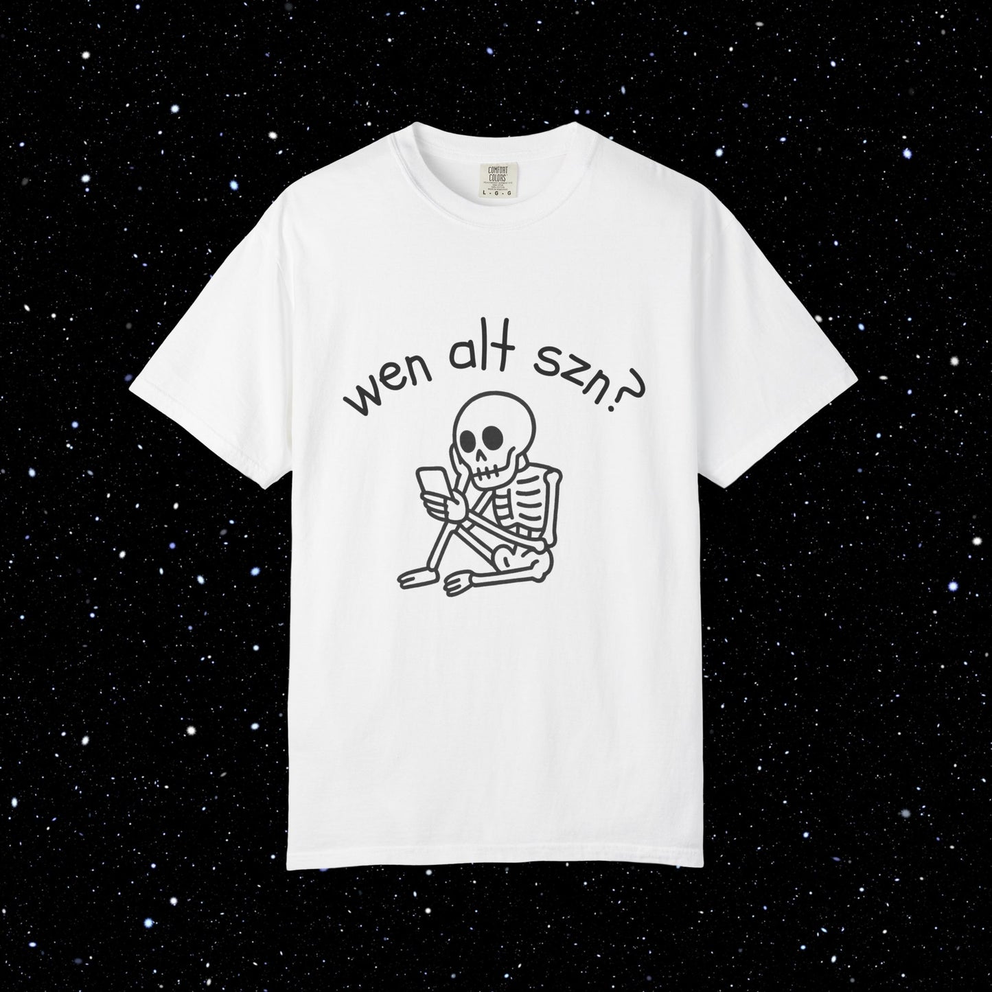 Wen Alt Szn Tee Shirt