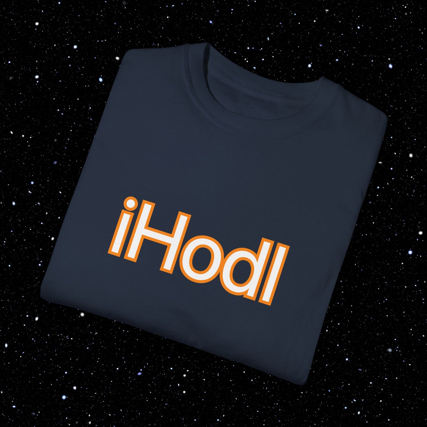 iHodl - Bitcoin Tee Shirt