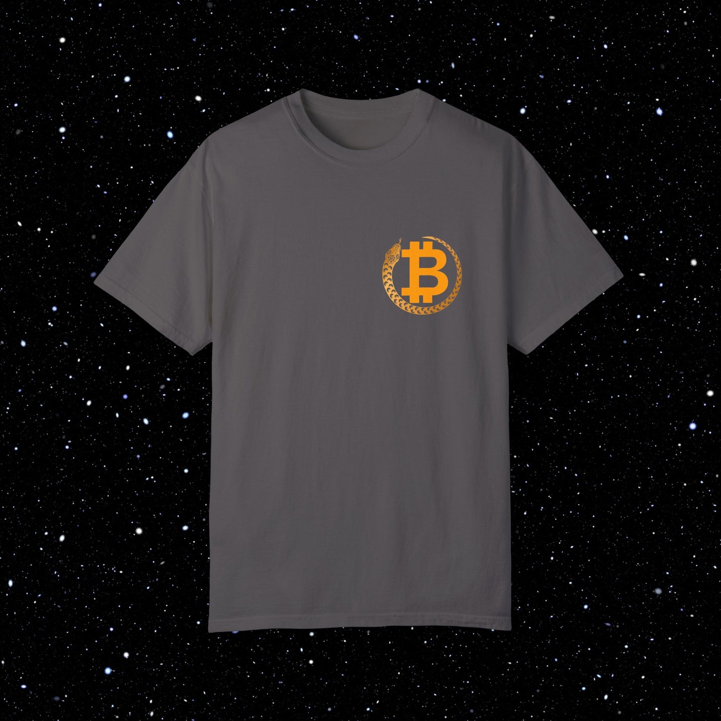 Year of the Snake Bitcoin T-Shirt