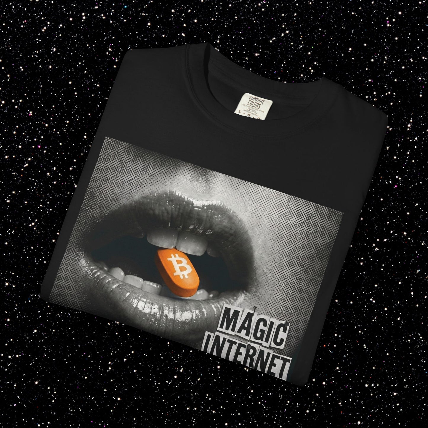 Magic Pill Tee