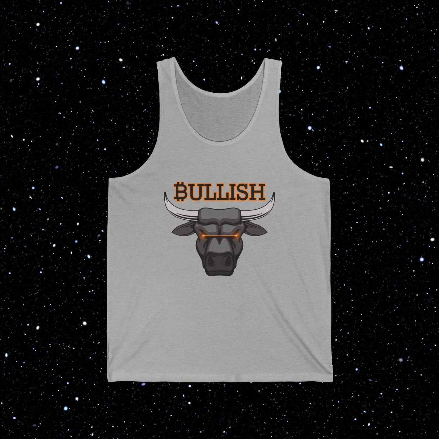 Bullish Bitcoin Tank