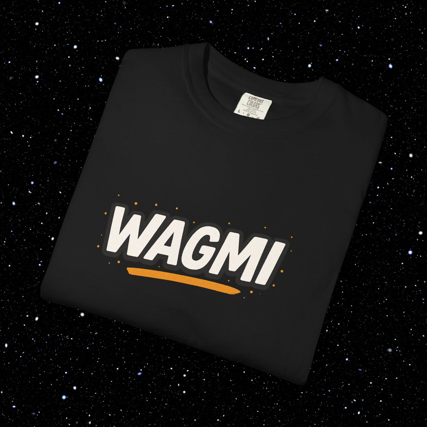 WAGMI Bitcoin Tee Shirt