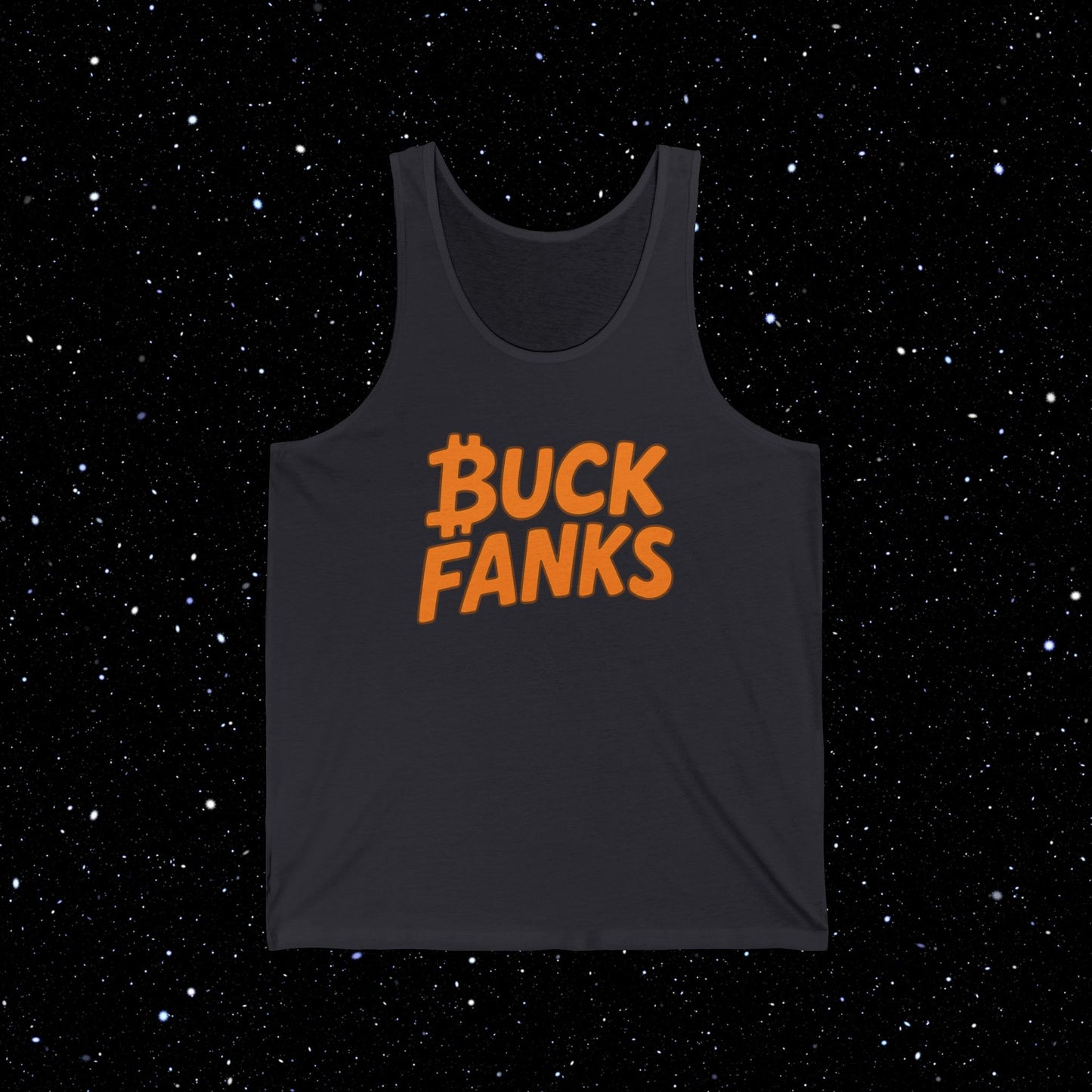 BUCK FANKS Tank Top