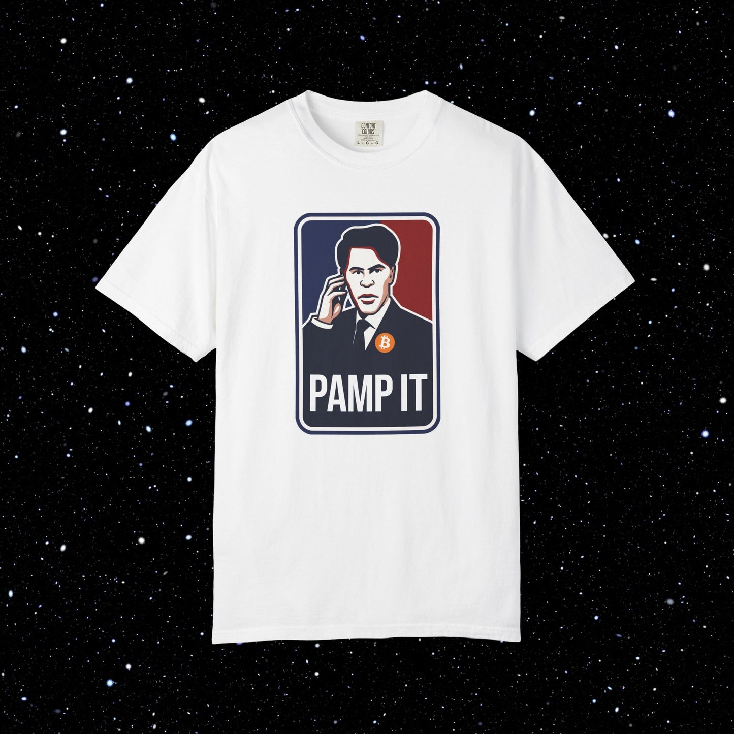 PAMP IT Tee