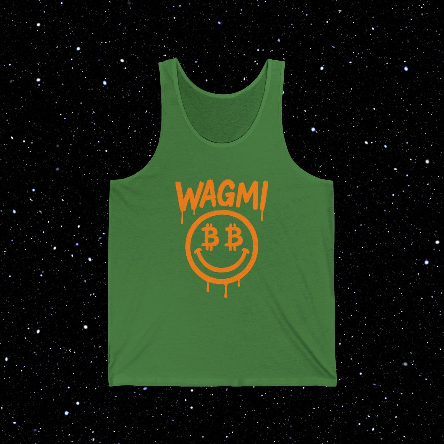 WAGMI Bitcoin Tank