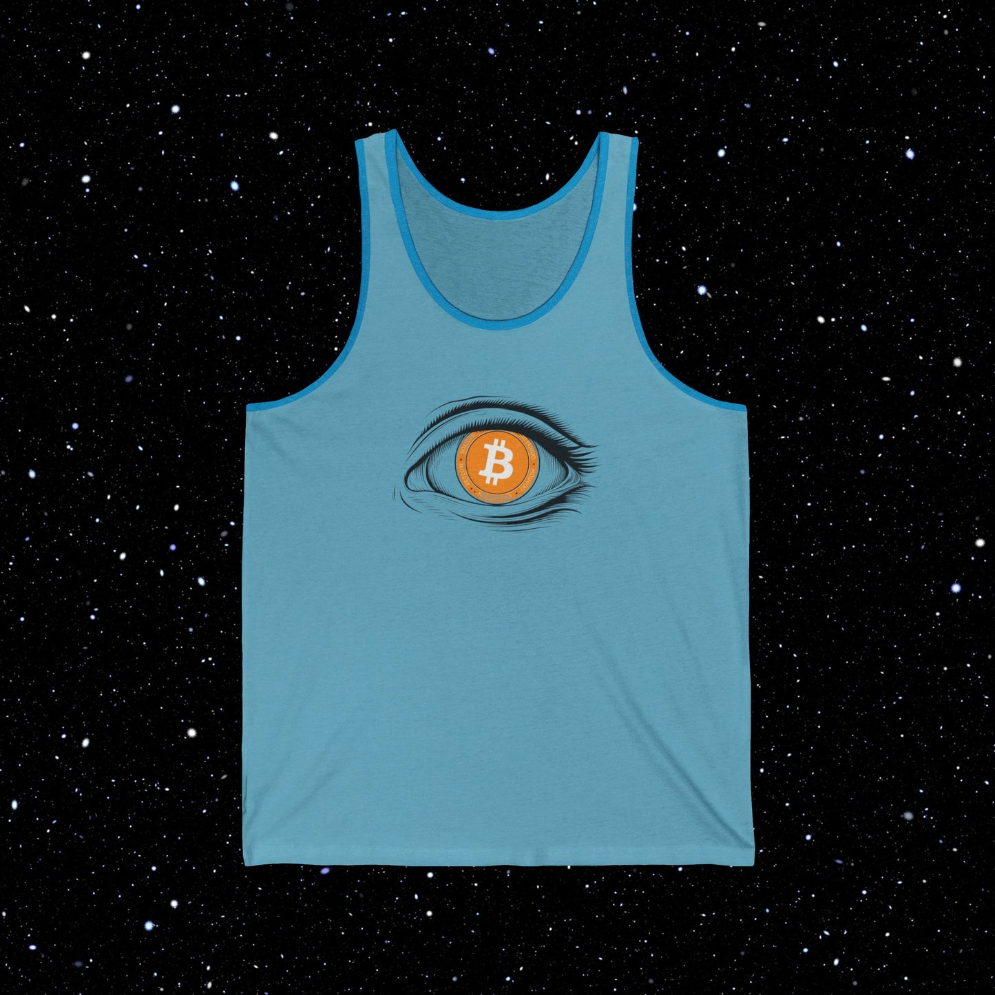 Bitcoin Vision Tank