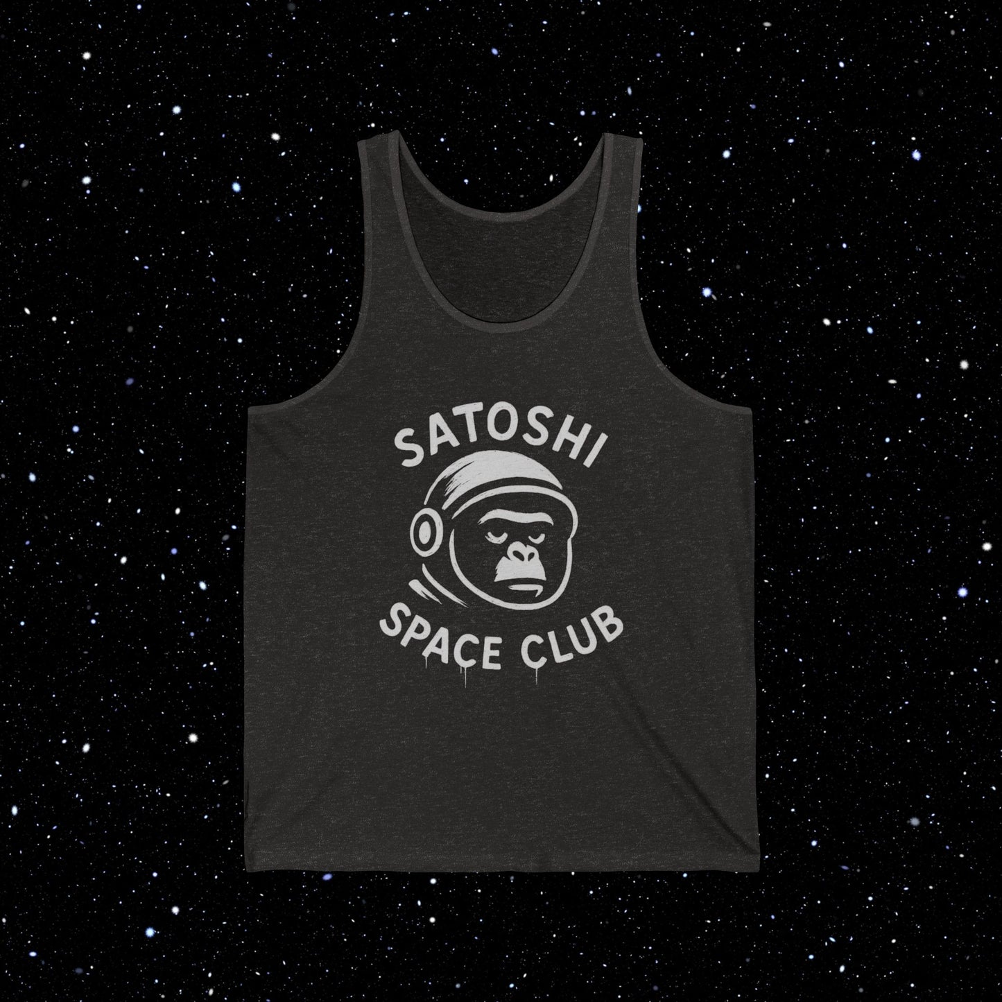 Satoshi Space Club Primate Explorer Tank