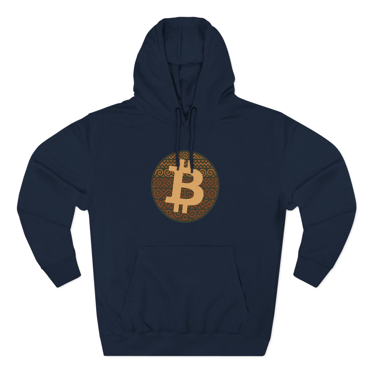 Bitcoin Tribal Logo