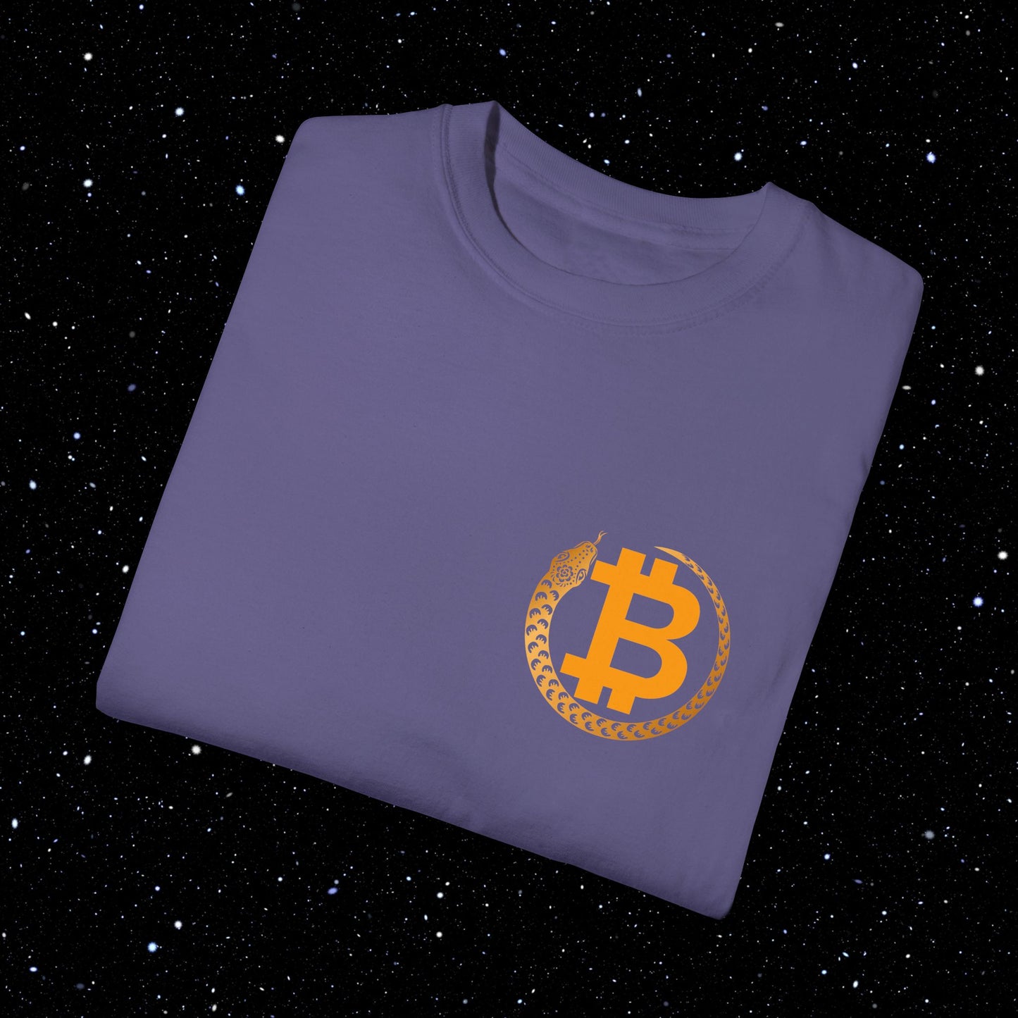 Year of the Snake Bitcoin T-Shirt