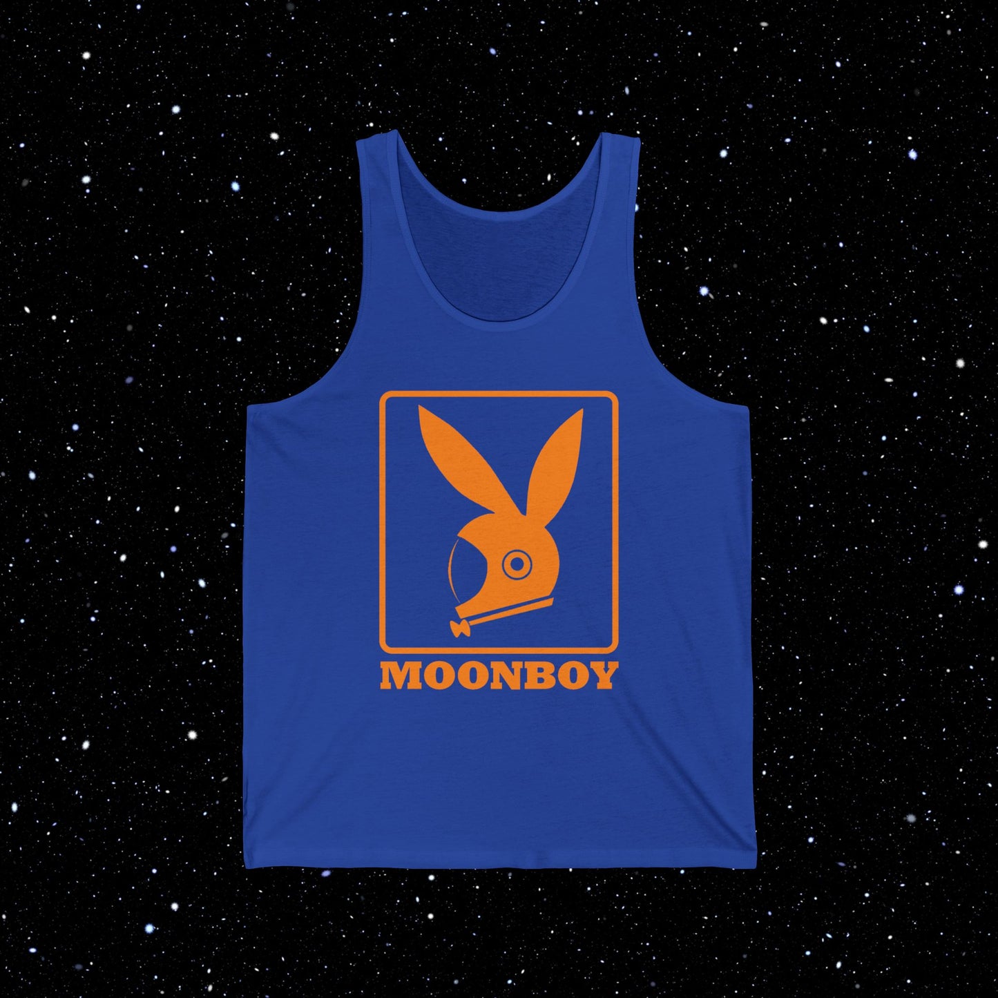 Moonboy Bitcoin Tank
